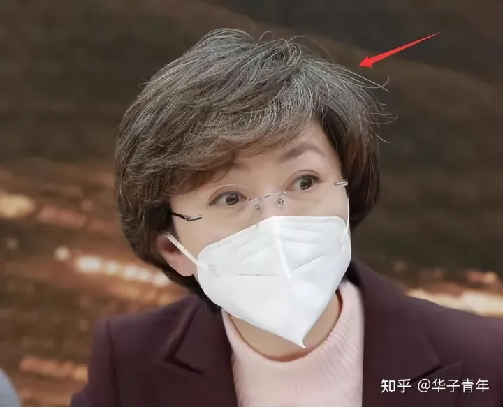 淡出《新闻联播》7个月的海霞,近照白发明显,主播岗或将再上新-央视新闻联播海霞简介