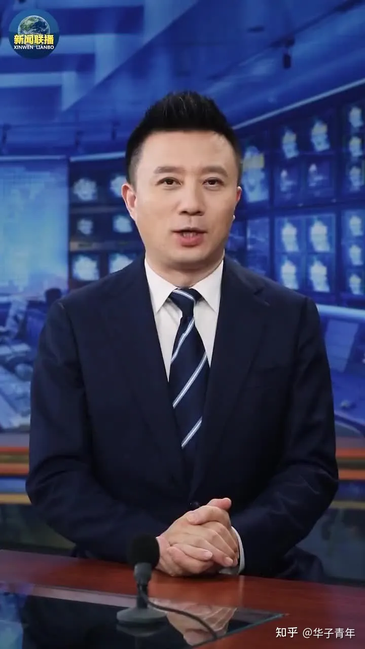 淡出《新闻联播》7个月的海霞,近照白发明显,主播岗或将再上新-央视新闻联播海霞简介