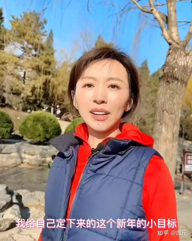 央视女主持欧阳夏丹回归,消失三年首次露面,素颜出镜未回应离职-央视女主持人欧阳夏丹名单及照片