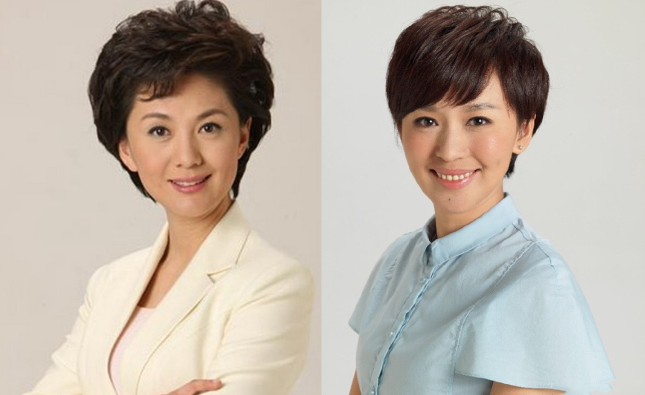 51岁海霞、46岁欧阳夏丹不再担任央视主持人,一位升职、一位离职-中央电台主持人欧阳夏丹为什么不出现了