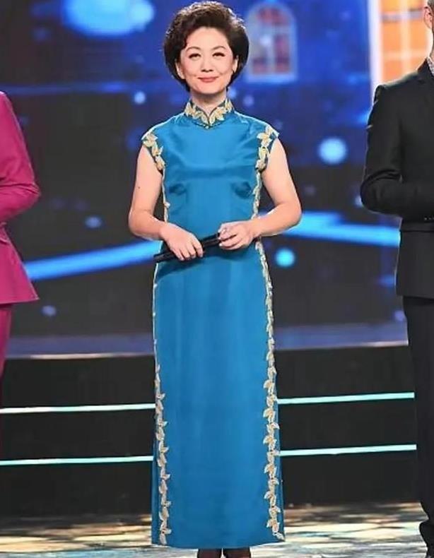 海霞不再担任央视主持人,关注到全身照才发现原来个头挺矮-央视主持人海霞多大年龄啦