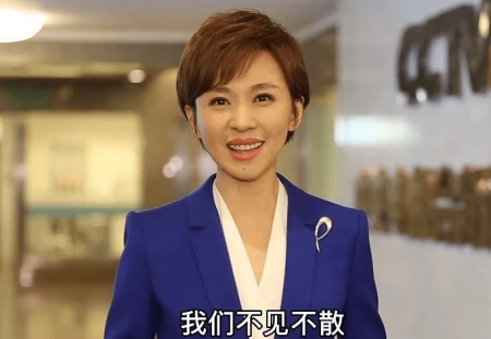 新闻主持人的另一面:从央视到网络:欧阳夏丹的转型之路-央视新闻主持人欧阳夏丹最近不见主持了