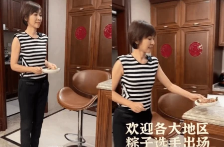 新闻主持人的另一面:从央视到网络:欧阳夏丹的转型之路-央视新闻主持人欧阳夏丹最近不见主持了