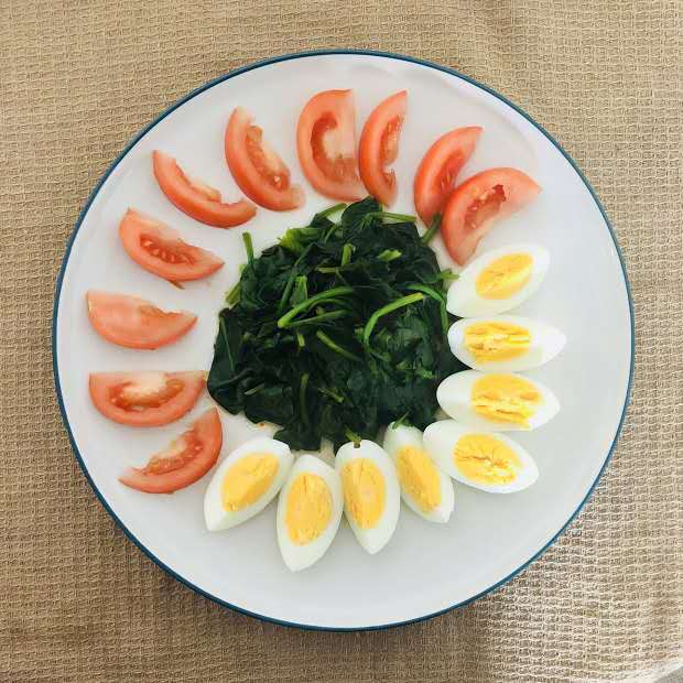 靠节食减肥20斤的我,谈谈对减肥反弹的看法(内附科学减肥食谱)(节食减肥反弹后好减吗)