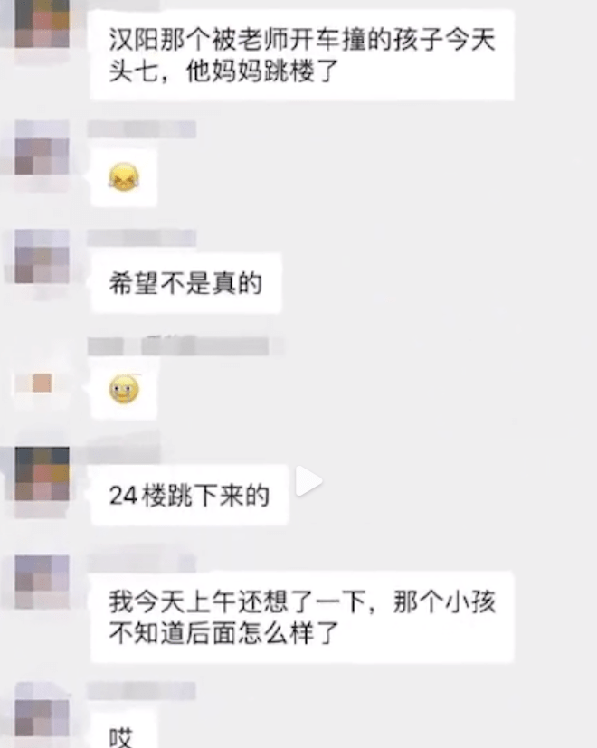 噩耗传来!校内被撞身亡的小学生母亲,坠楼身亡-小学生坠亡官方回应