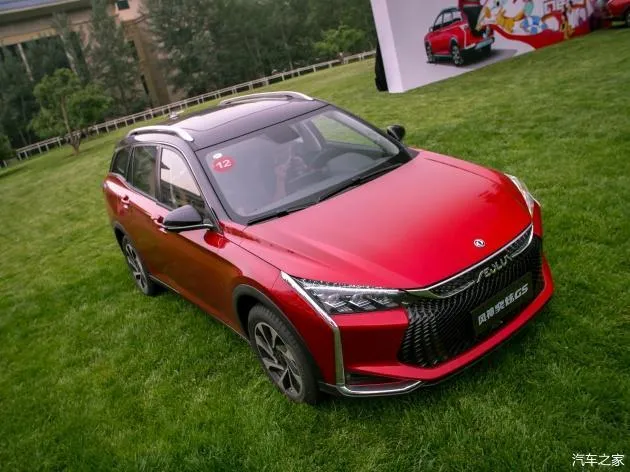 8万多的车都这样了?试驾风神奕炫GS-风神奕炫2021试驾视频