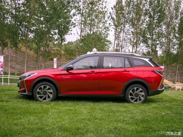 8万多的车都这样了?试驾风神奕炫GS-风神奕炫2021试驾视频