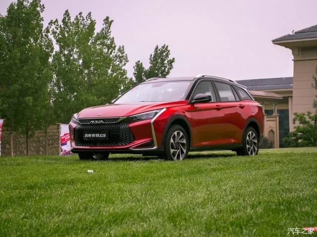 8万多的车都这样了?试驾风神奕炫GS-风神奕炫2021试驾视频