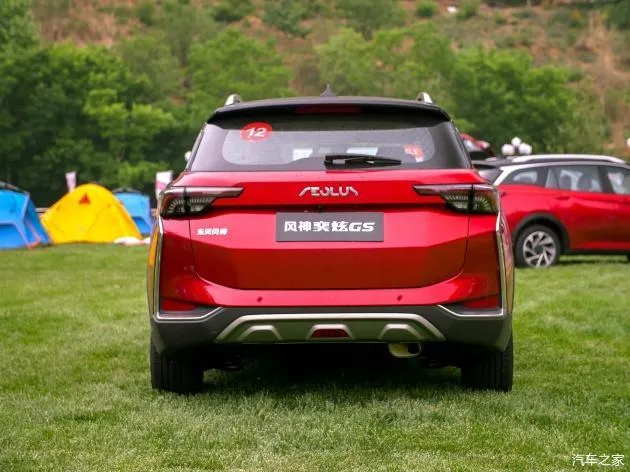 8万多的车都这样了?试驾风神奕炫GS-风神奕炫2021试驾视频