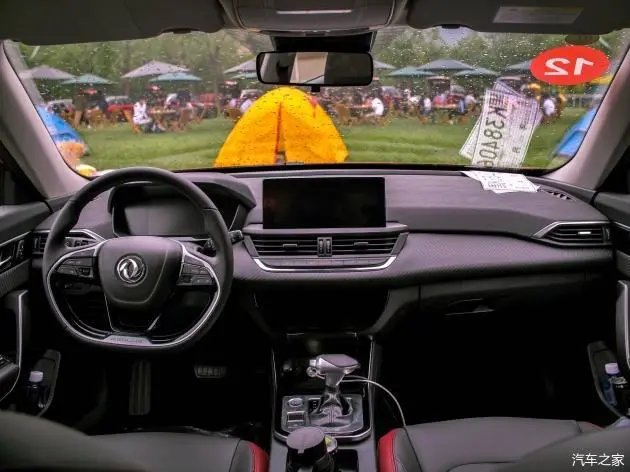 8万多的车都这样了?试驾风神奕炫GS-风神奕炫2021试驾视频