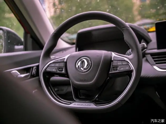 8万多的车都这样了?试驾风神奕炫GS-风神奕炫2021试驾视频