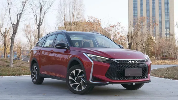 不是什么SUV都可以叫“GS” 试驾东风风神奕炫GS!-东风风神奕炫2020款gs评价