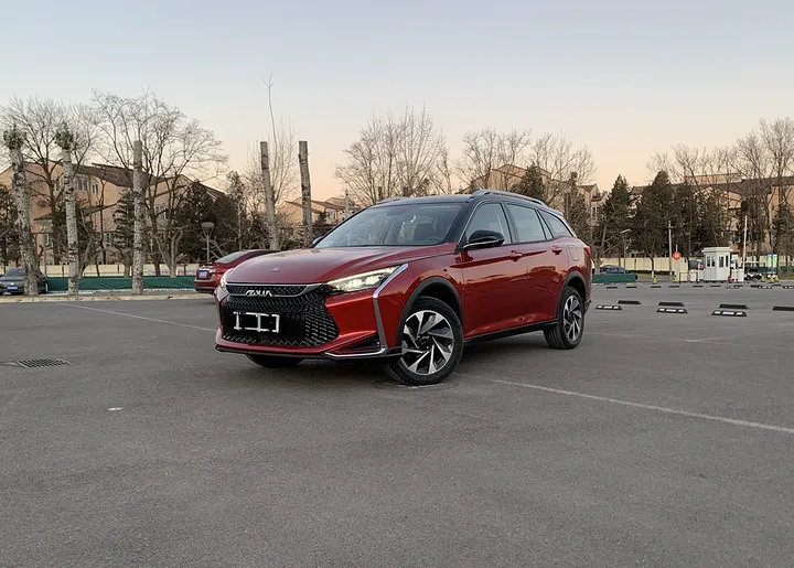 不是什么SUV都可以叫“GS” 试驾东风风神奕炫GS!-东风风神奕炫2020款gs评价