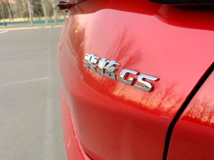 不是什么SUV都可以叫“GS” 试驾东风风神奕炫GS!-东风风神奕炫2020款gs评价