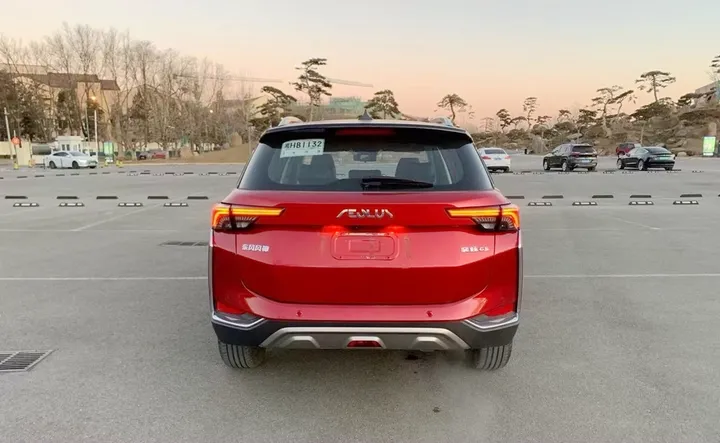 不是什么SUV都可以叫“GS” 试驾东风风神奕炫GS!-东风风神奕炫2020款gs评价