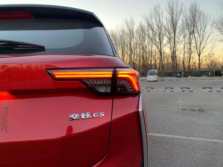 不是什么SUV都可以叫“GS” 试驾东风风神奕炫GS!-东风风神奕炫2020款gs评价