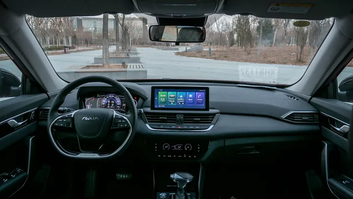 不是什么SUV都可以叫“GS” 试驾东风风神奕炫GS!-东风风神奕炫2020款gs评价