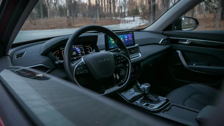 不是什么SUV都可以叫“GS” 试驾东风风神奕炫GS!-东风风神奕炫2020款gs评价