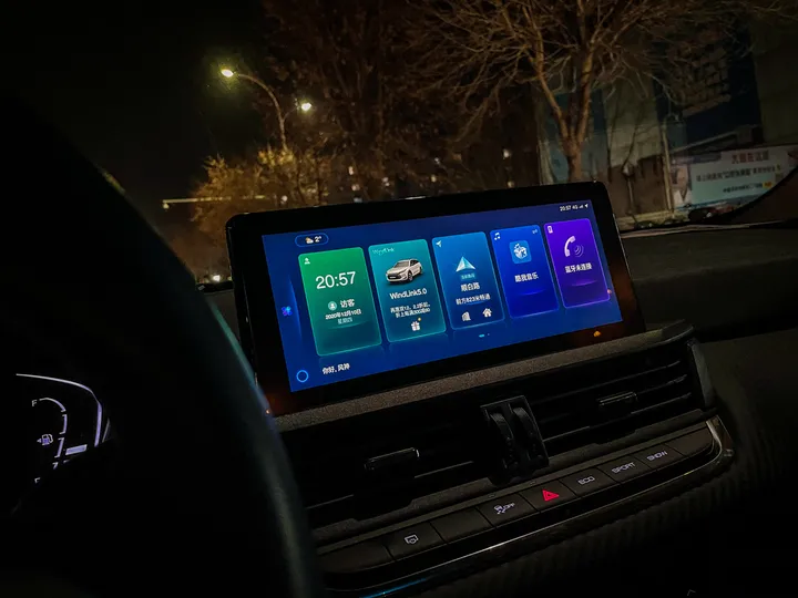 不是什么SUV都可以叫“GS” 试驾东风风神奕炫GS!-东风风神奕炫2020款gs评价