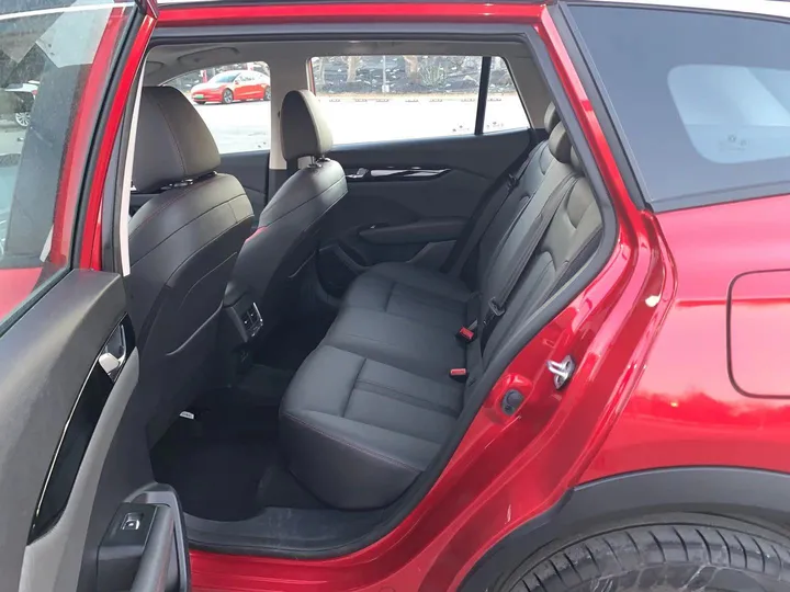 不是什么SUV都可以叫“GS” 试驾东风风神奕炫GS!-东风风神奕炫2020款gs评价