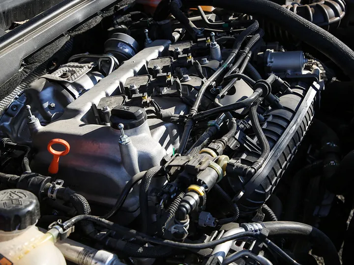 不是什么SUV都可以叫“GS” 试驾东风风神奕炫GS!-东风风神奕炫2020款gs评价