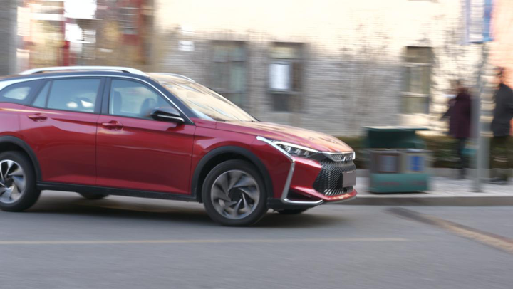 不是什么SUV都可以叫“GS” 试驾东风风神奕炫GS!-东风风神奕炫2020款gs评价