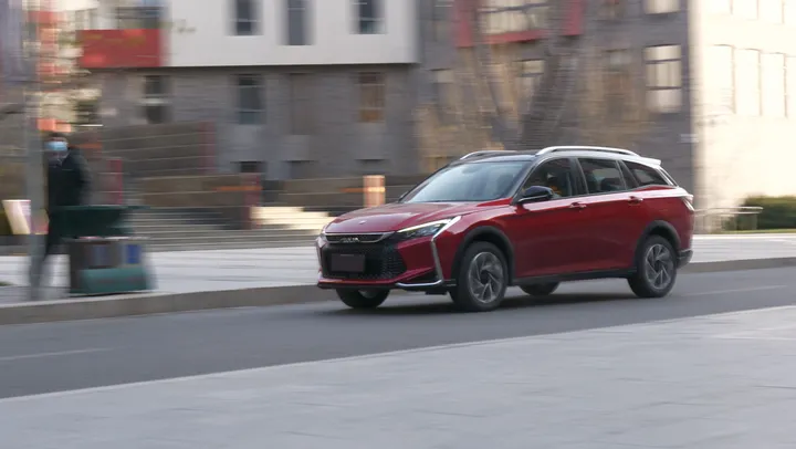 不是什么SUV都可以叫“GS” 试驾东风风神奕炫GS!-东风风神奕炫2020款gs评价