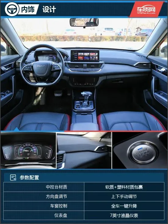 运动新潮人 试驾东风风神奕炫GS-东风风神奕炫gs2019新款车