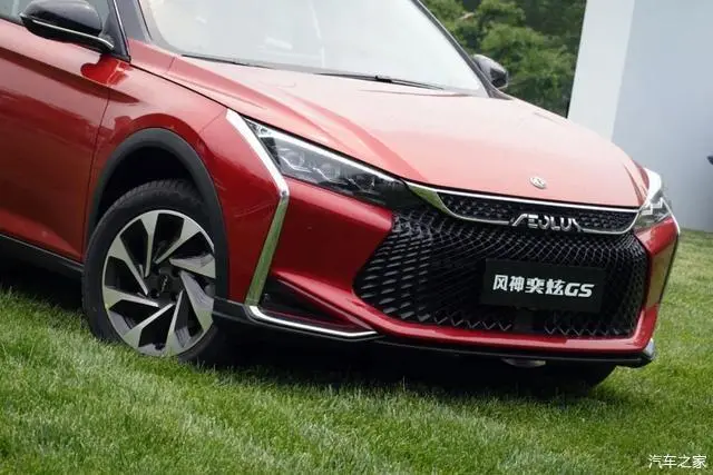 8万级别SUV怎么选?试驾风神奕炫GS-风神奕炫suv2021款
