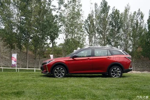 8万级别SUV怎么选?试驾风神奕炫GS-风神奕炫suv2021款