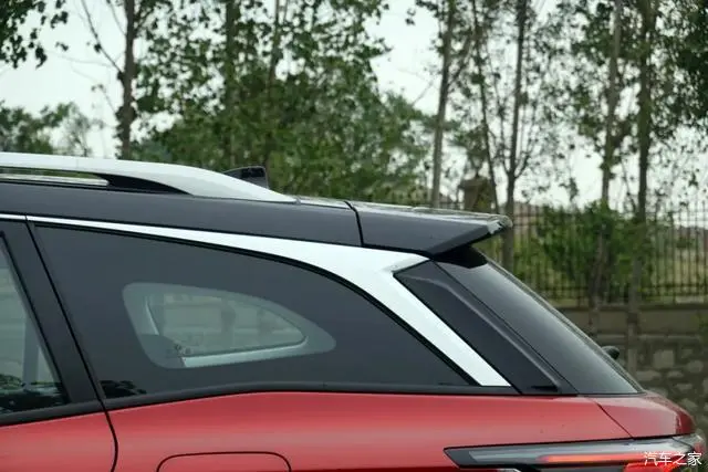 8万级别SUV怎么选?试驾风神奕炫GS-风神奕炫suv2021款