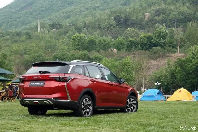 8万级别SUV怎么选?试驾风神奕炫GS-风神奕炫suv2021款