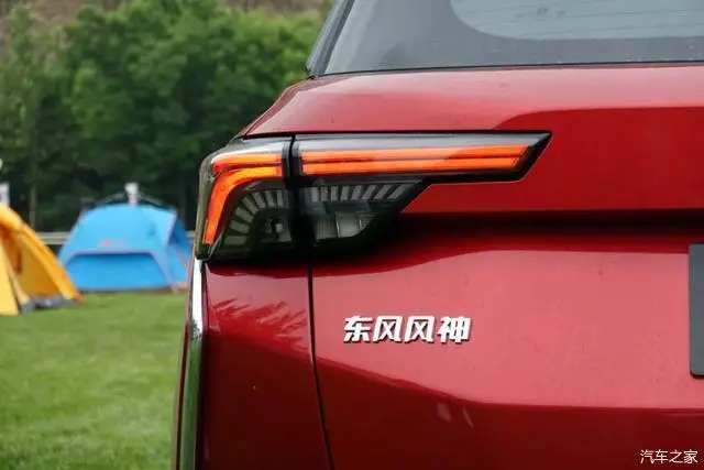 8万级别SUV怎么选?试驾风神奕炫GS-风神奕炫suv2021款