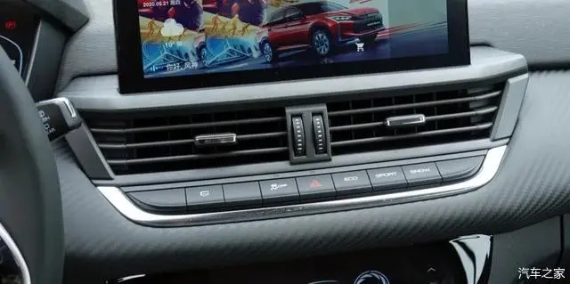 8万级别SUV怎么选?试驾风神奕炫GS-风神奕炫suv2021款