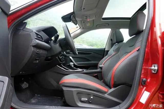 8万级别SUV怎么选?试驾风神奕炫GS-风神奕炫suv2021款