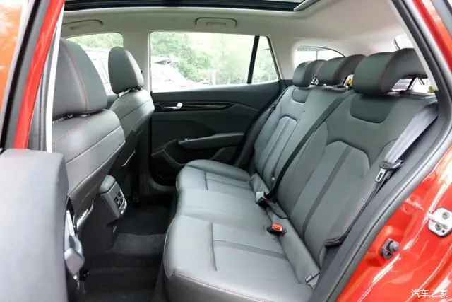 8万级别SUV怎么选?试驾风神奕炫GS-风神奕炫suv2021款