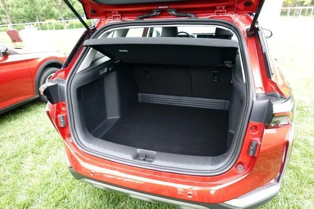 8万级别SUV怎么选?试驾风神奕炫GS-风神奕炫suv2021款