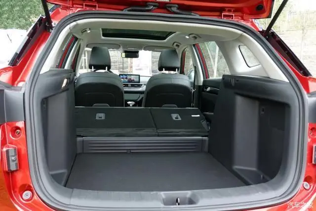 8万级别SUV怎么选?试驾风神奕炫GS-风神奕炫suv2021款