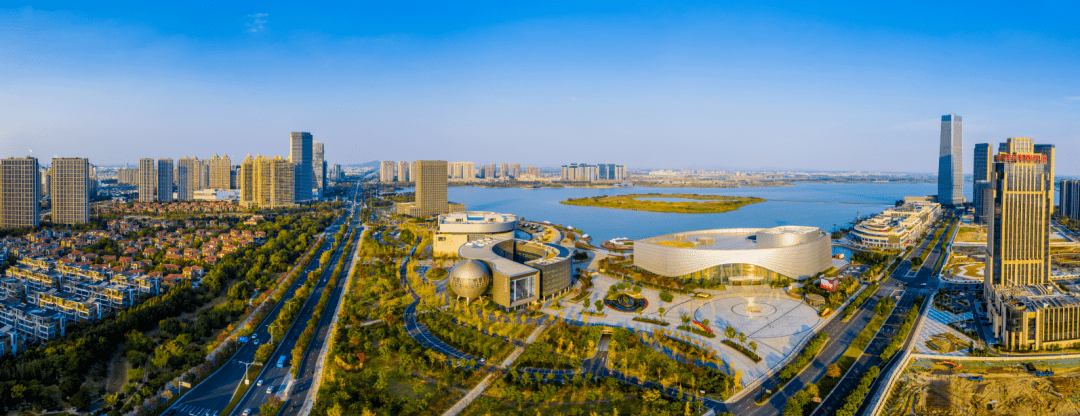 2023th中国城市土地展 · 参展城市:陶都宜兴,生态宜居(宜兴市陶都房地产土地评估有限公司)