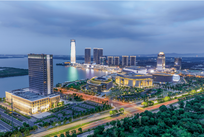 2023th中国城市土地展 · 参展城市:陶都宜兴,生态宜居(宜兴市陶都房地产土地评估有限公司)