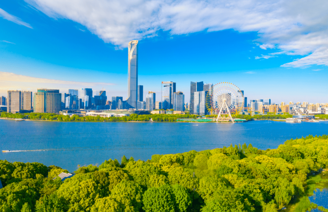 2023th中国城市土地展 • 参展城市:宜居苏州 投资福地(2020全国城市土拍排行榜最新)