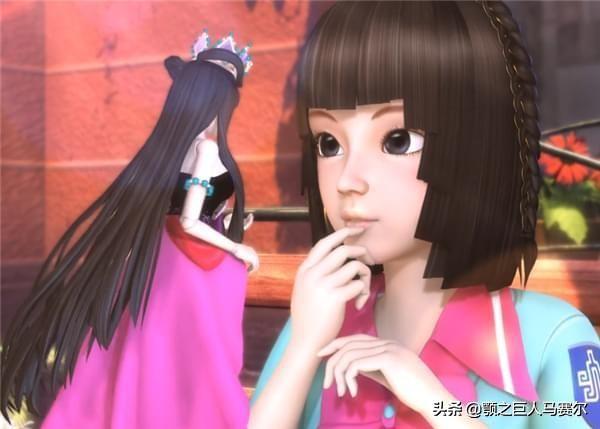 动漫叶罗丽:水王子的另一半是谁,王默还是罗丽?两个都是!(叶罗丽水王子喜欢谁?)