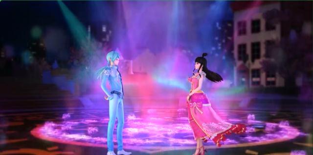 叶罗丽番外篇水王子与王默结婚照曝光,看完后,网友早生贵子(叶罗丽水王子和王默结婚了在一起)