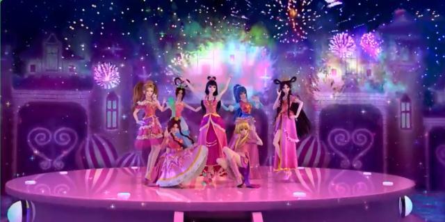 叶罗丽番外篇水王子与王默结婚照曝光,看完后,网友早生贵子(叶罗丽水王子和王默结婚了在一起)