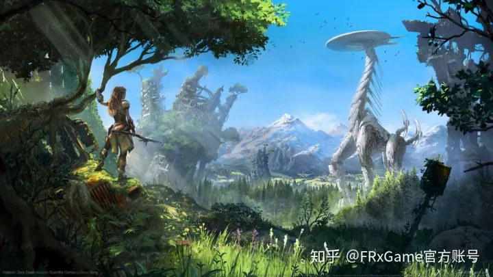 『游戏推荐篇』你不能错过的八个PS4游戏(50款ps4游戏推荐)