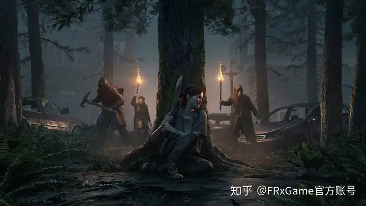 『游戏推荐篇』你不能错过的八个PS4游戏(50款ps4游戏推荐)