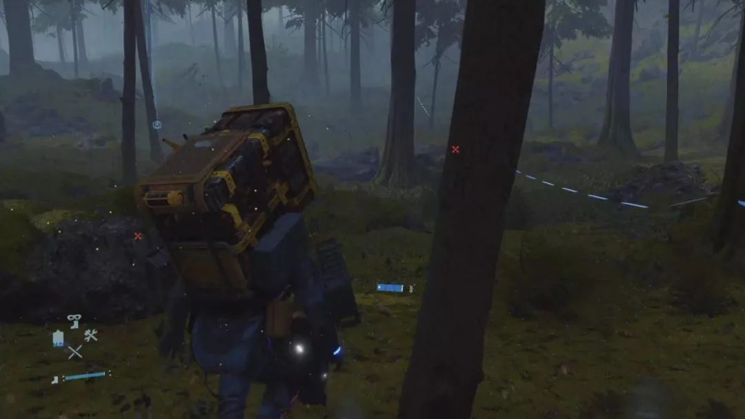 PS4独占:搁浅引发的鲸爆——死亡搁浅(ps4pro死亡搁浅限定版二手)