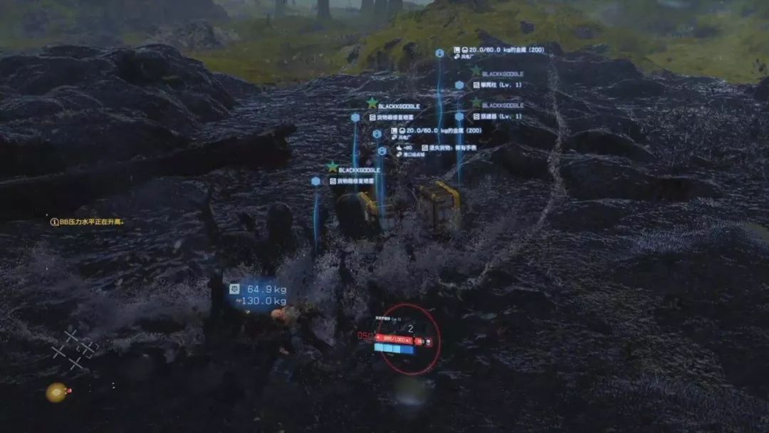 PS4独占:搁浅引发的鲸爆——死亡搁浅(ps4pro死亡搁浅限定版二手)