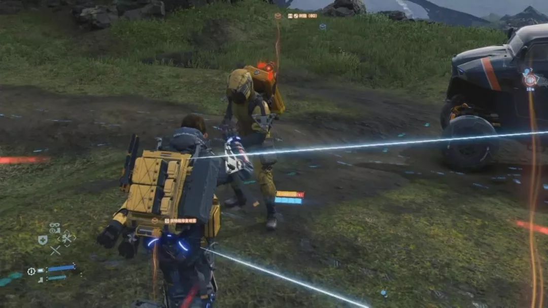 PS4独占:搁浅引发的鲸爆——死亡搁浅(ps4pro死亡搁浅限定版二手)