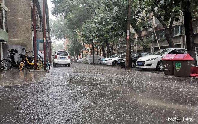 确定了!西南暴雨持续,北方将迎大范围降雨,18~20号,天气预报(西南地区气象灾害)